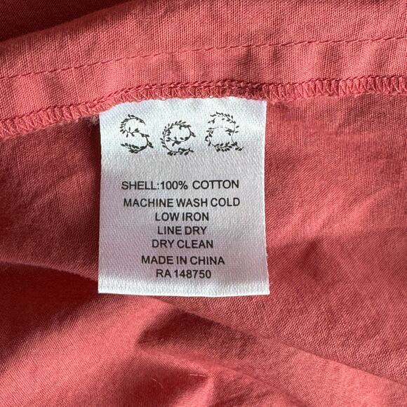 Sea New York Gladys Maxi Dress Rose Pink Size Large NWT - Picture 11 of 12